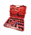 Coffret de purge et remplissage circuit de refroidissement
