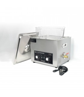 Bac à ultrasons 15 litres