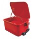 Fontaine de nettoyage avec pompe débit 15 l / m