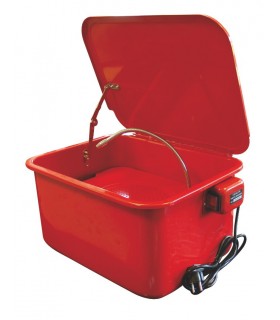 Fontaine de nettoyage avec pompe débit 15 l / m