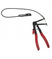 Pince pour collier auto-serrant