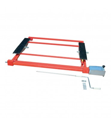 Pont basculant 1.5 tonne