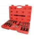 Coffret extracteurs 2 et 3 griffes