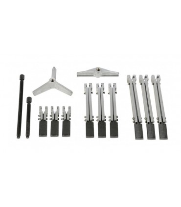 Coffret extracteurs 2 et 3 griffes