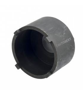 Douille chrome molybdene 4 ergots PSA 52 mm