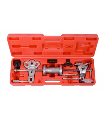 Coffret d’extracteur de moyeux à inertie universel 16 pièces