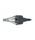 Expandeur soufflet de cardan pneumatique