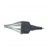 Expandeur soufflet de cardan pneumatique