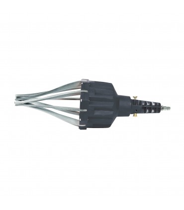 Expandeur soufflet de cardan pneumatique