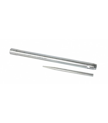 Clé bougie tube lg 270mm 14mm
