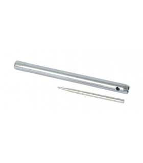 Clé bougie tube lg 270mm 16mm