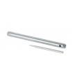 Clé bougie tube lg 270mm 16mm