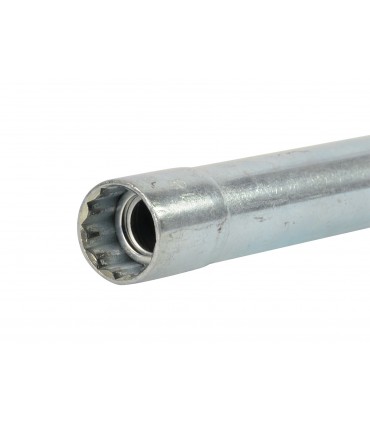 Clé bougie tube lg 270mm 18mm