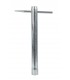 Clé bougie tube lg 270mm 21mm