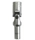 Douille bougie cardan 12 pans carré 3/8 8mm