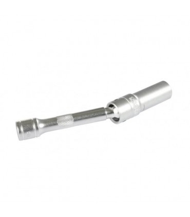 Douilles bougie 3/8 à cardan 14mm