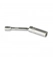 Douilles bougie 3/8 à cardan 16mm