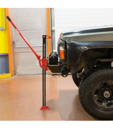 Cric 4x4 2,5t levage de 160 à 1000mm