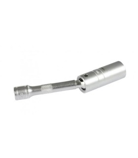 Douilles bougie 3/8 à cardan 18mm