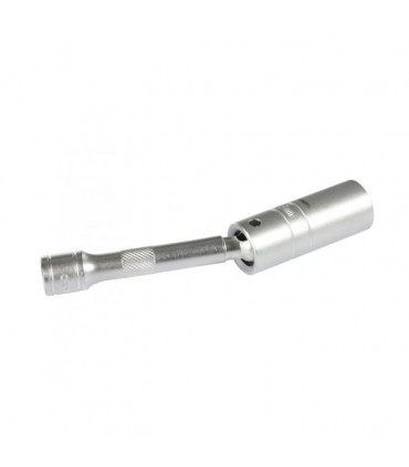 Douilles bougie 3/8 à cardan 18mm