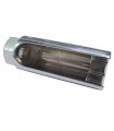 Douille pour sonde lambda carre 3/8 22mm lg 90mm
