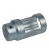 Douille injection carré 1/2 28mm long 78mm