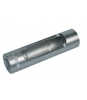 Douille injection carré 1/2 22mm long 110mm