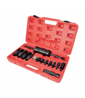 Extracteur injecteur Diesel Bosch Siemens 14 pièces