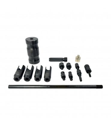 Extracteur injecteur Diesel Bosch Siemens 14 pièces