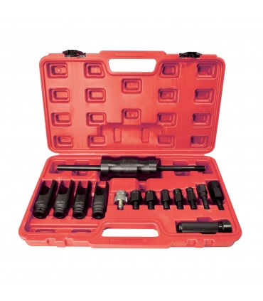 Extracteur injecteur Diesel Bosch Siemens 14 pièces