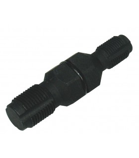 Outil de nettoyage pour filetage bougie d'allumage Auto/Moto