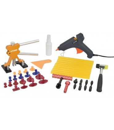 Kit de débosselage sans peinture 45pieces