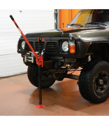 Cric 4x4 2,5t levage de 160 à 1000mm
