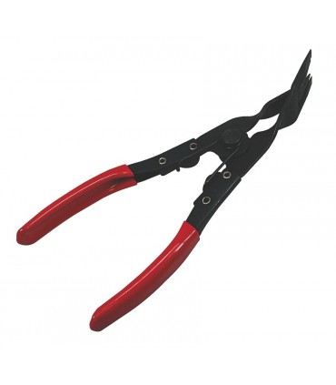 Pince pour clips portière/pare choc
