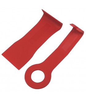 Lot 2 outils pour clips tableau de bord
