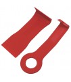 Lot 2 outils pour clips tableau de bord