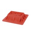 Embase pour cric 4x4 pour ref 320441