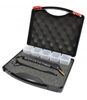 Kit réparation plastique par soudure d'agrafes