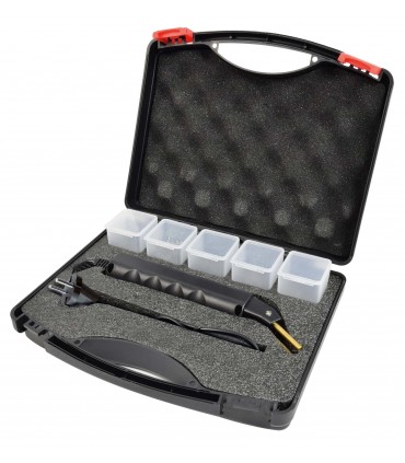 Kit réparation plastique par soudure d'agrafes