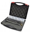 Kit réparation plastique par soudure d'agrafes
