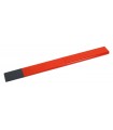 Burin de carrossier extra-plat