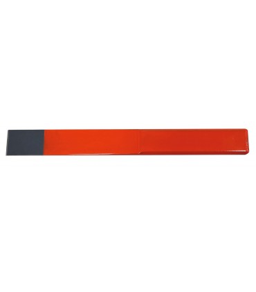 Burin de carrossier extra-plat