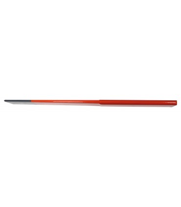 Burin de carrossier extra-plat