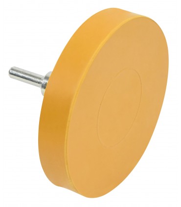 Gomme de destickage diamètre 85 mm
