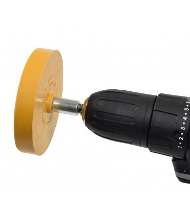 Gomme de destickage diamètre 85 mm