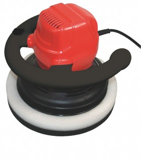 Polisheuse orbitale électrique 230V 2 bonnets