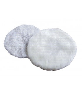 Bonnets pour polisheuse x2