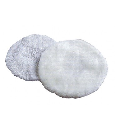 Bonnets pour polisheuse x2
