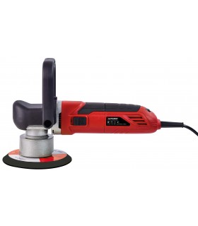 Polisseuse orbitale pro 230V + 2 pads mousses