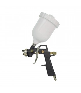 Pistolet peinture avec réservoir 0,5L